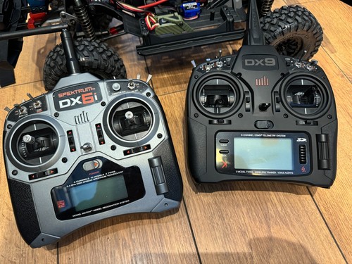 Conversion kit spektrum - conversion,