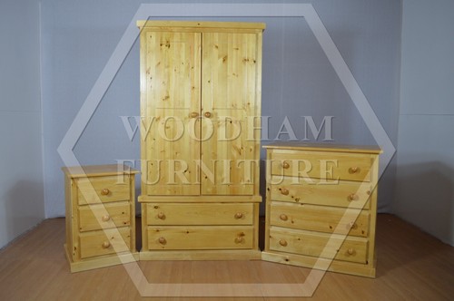 Handmade aylesbury solid - solid, pine