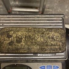 St Bruno Flake Tin Tobacco 