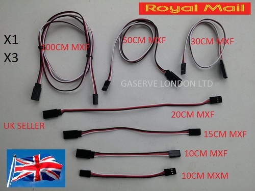 Servo extension cable lead - ,