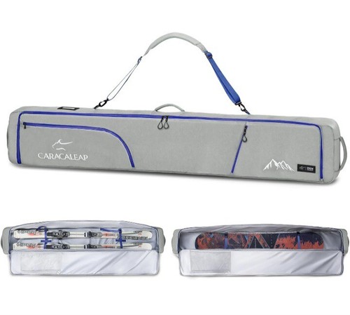 Ski snowboard bag fully - bag, padded