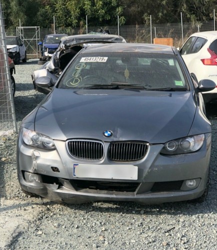 Bmw series e92 - 3, wheel