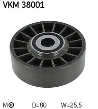 SKF Tensioner Pulley for