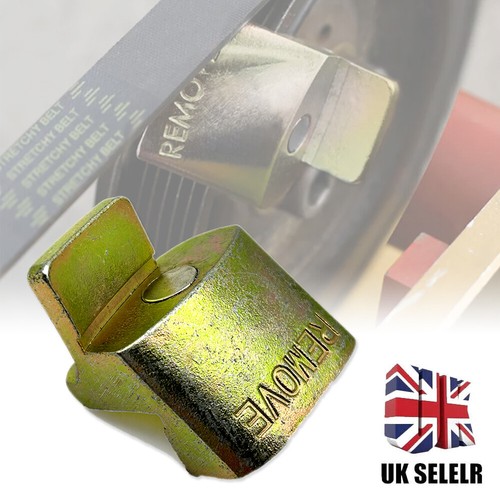 Double sided magnetic stretch - double,