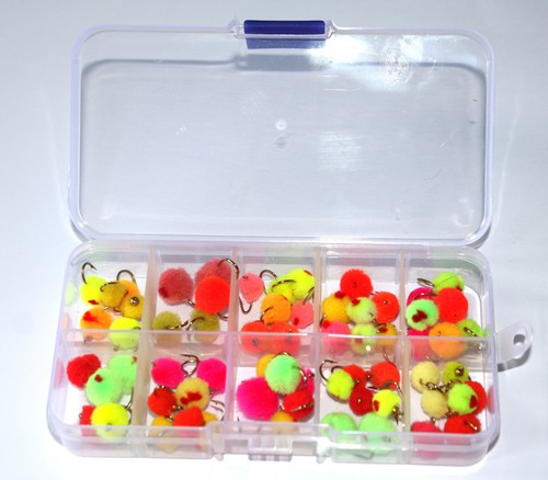 Tackle fly box - box, &