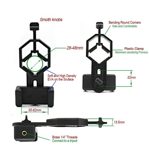 Mobile phone telescope - mobile,