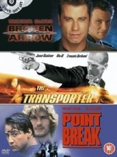 The Transporter/Broken