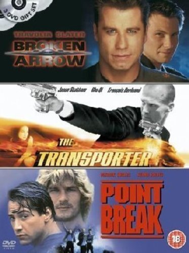 The transporter broken - the, transporter/broken