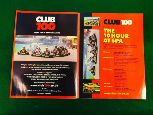 Club 100 100cc - club, tkm