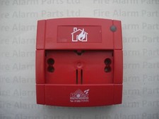 6000/MCP Protec Fire Detection 6000 Analogue Call Point