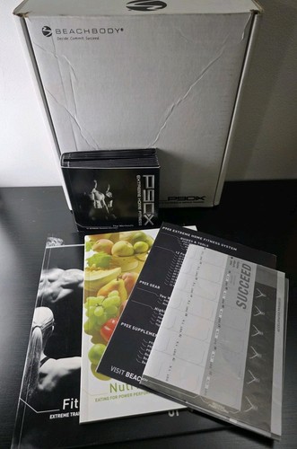 P90x extreme home fitness dvd - extreme,
