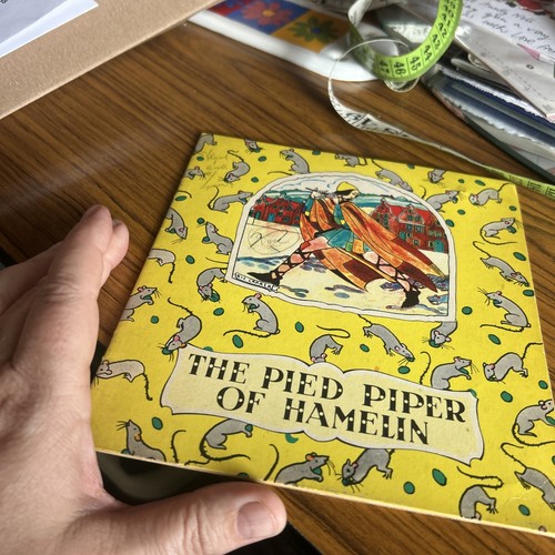 Vintage edition the - the, pied