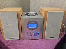 Goodmans DAB500 CD Micro Hi-Fi System with DAB Digital Radio - PLEASE READ