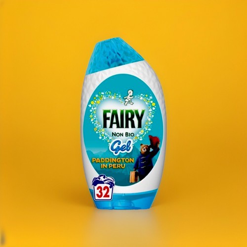 Fairy non bio detergent - non, 32