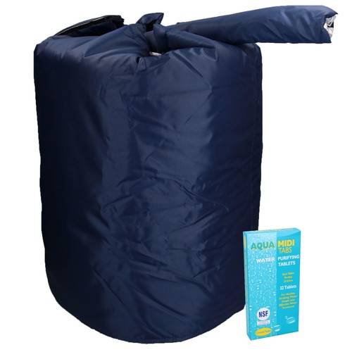 Caravan water tank - caravan, carrier