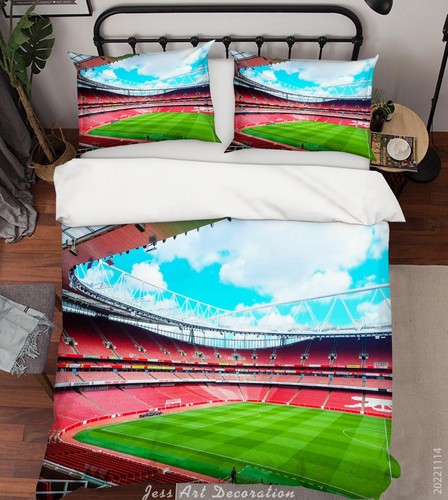 Stadium arsenal football - 3d,