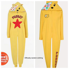 Adult Children in Need Pudsey