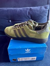 Adidas Bc Trainer Green Size 10