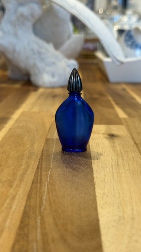 Vintage bourjois cobalt blue - bourjois,