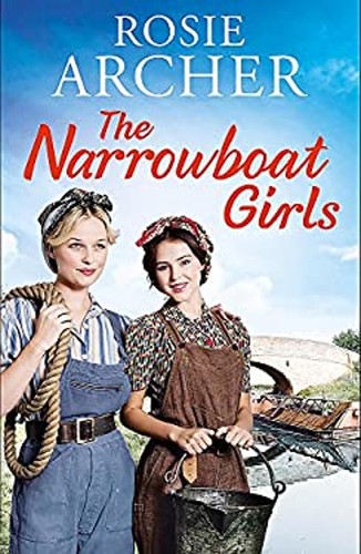 The narrowboat girls hardcover - girls,