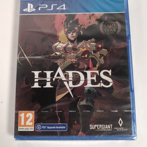 Hades playstation ps4 - ps4, video