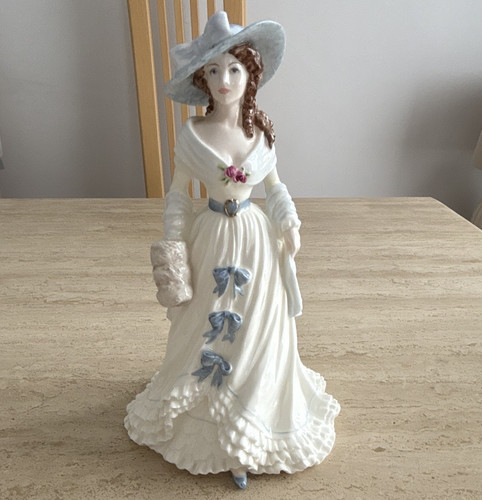 Coalport femmes fatales - fatales, emma