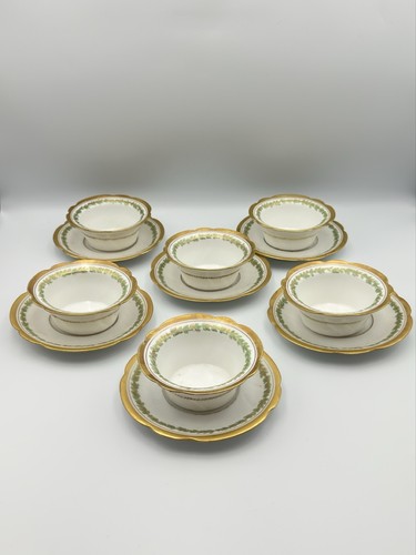 Limoges porcelain pieces