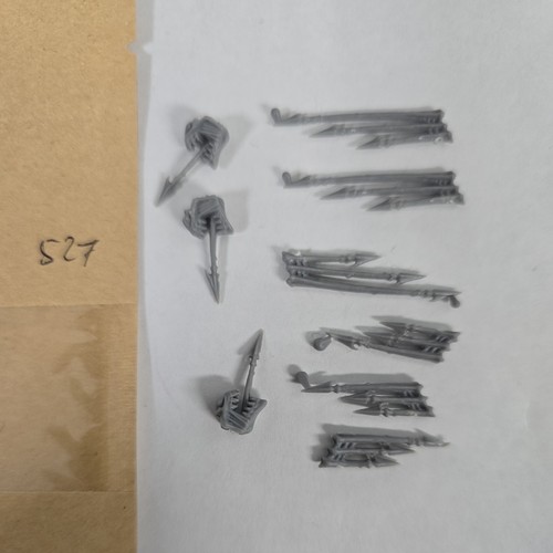 Tyranids decorations warhammer - tyranids,