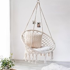 Indoor Cotton Rope Hanging