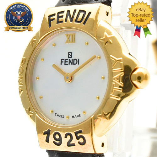 Near mint fendi 430l - fendi, white