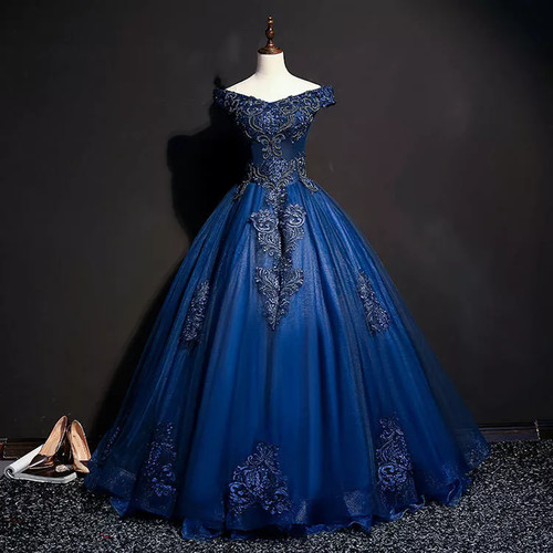 Noble evening formal - evening,