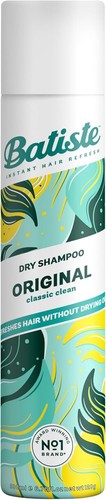 Dry shampoo original 200ml - shampoo,