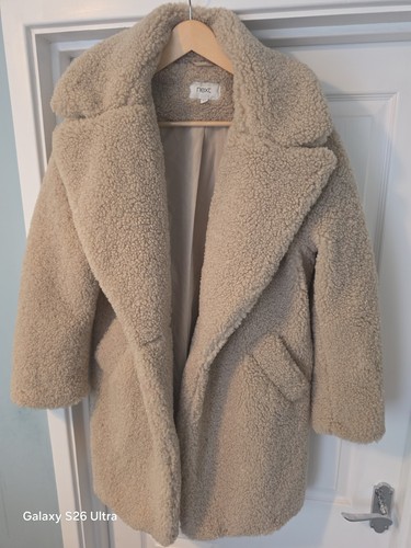Next beige teddy bear - bear, borg