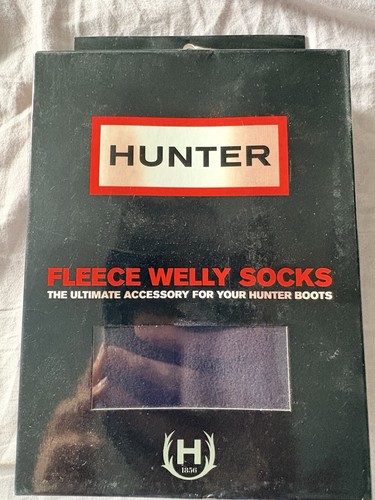 Hunter fleece welly - welly, liners