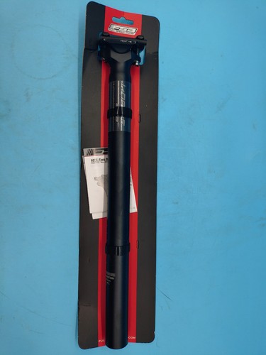 Fsa drive seatpost - v-drive, (black