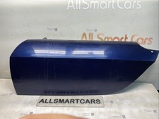 Smart Roadster 452 passenger