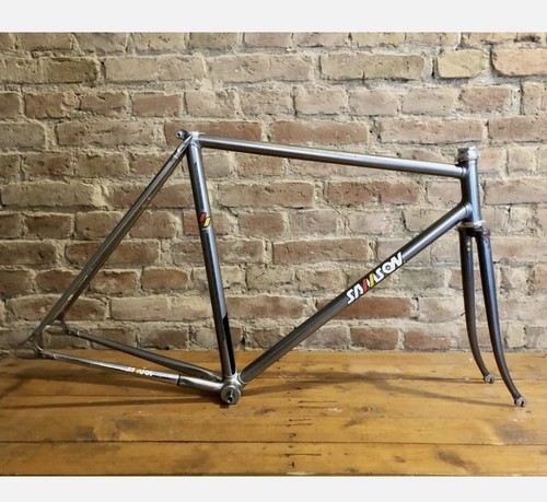 Samson njs keirin - keirin, fixed