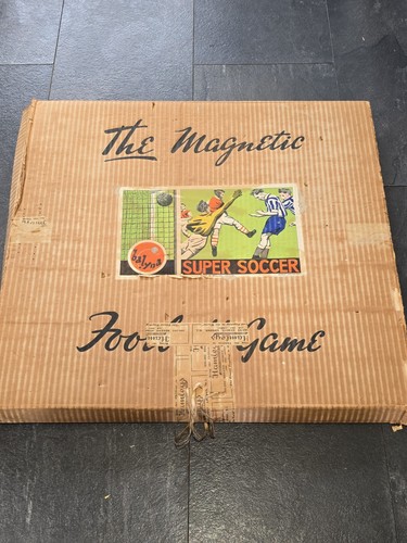 Vintage balyna super soccer - super,