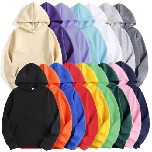 Men women pullover hoodie - men's, women's