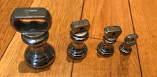 Vintage Imperial Weights Set