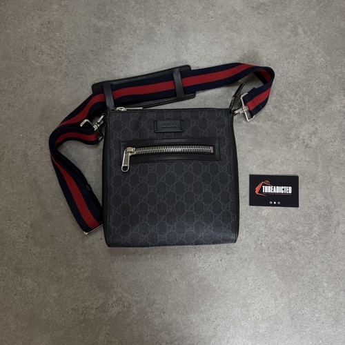 Gucci messenger bag - gucci,