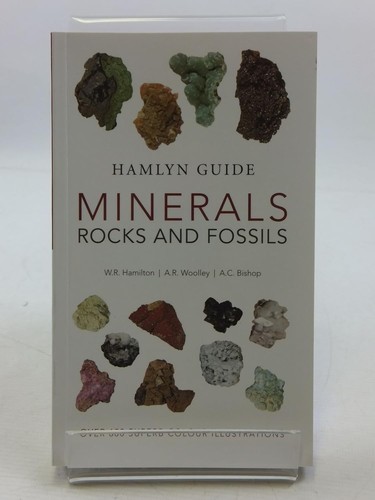 The hamlyn guide minerals - the, to