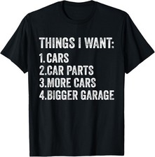 Funny Things I Want Cars Parts