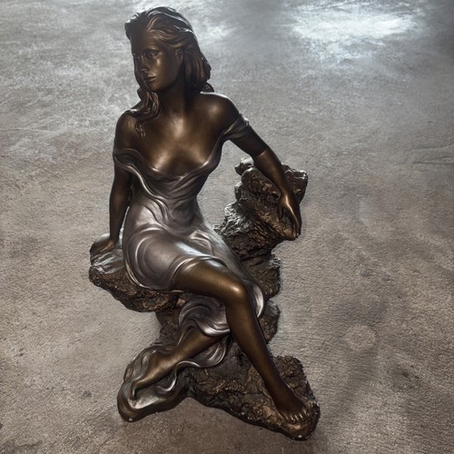 Vintage austin sculpture - austin, by