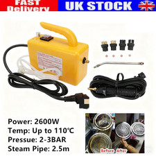 2600W High Temp Pressure Steam