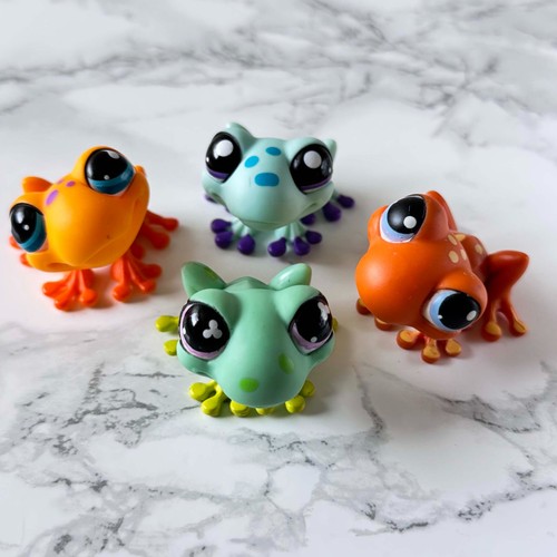 Lps bundle frogs littles - bundle, of