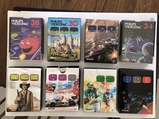 PHILIPS VIDEOPAC Games Vintage - Make your selection
