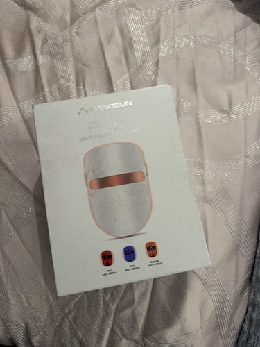 Light therapy mask hangsun - light,