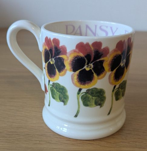 Emma bridgewater flowers pansy - emma,