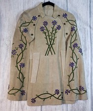 70’s Vintage Suede